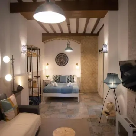 Loft En Corazon De By C.dreams Καντίζ