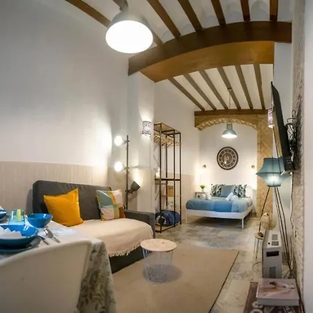 Loft En Corazon De By C.dreams * Καντίζ