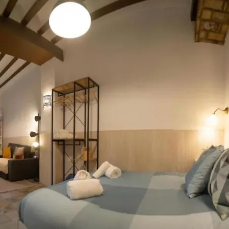 Loft En Corazon De By C.dreams Apartment *