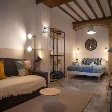 Loft En Corazon De By C.dreams Apartment