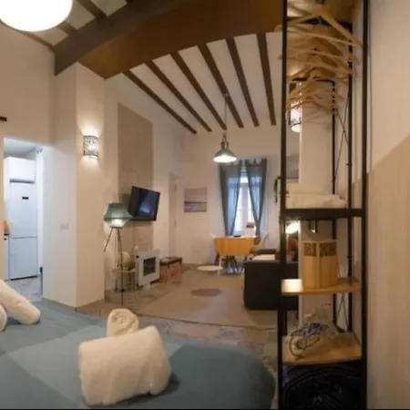 Loft En Corazon De By C.dreams 公寓 *