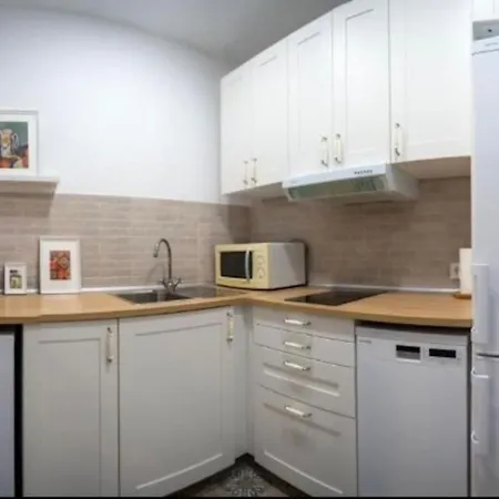 Loft En Corazon De By C.dreams Apartment *