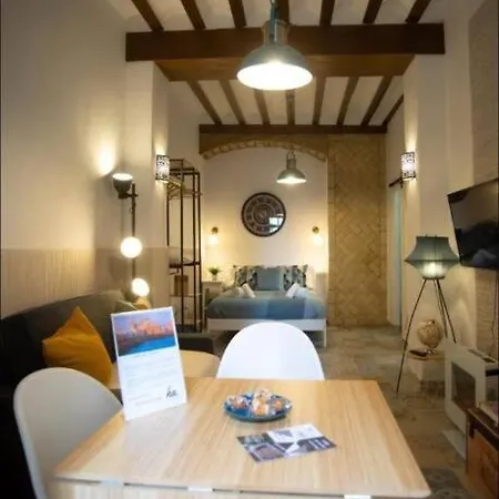 Loft En Corazon De By C.dreams Apartment *