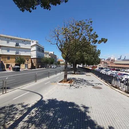 Loft En Corazon De By C.dreams Apartment Cadiz