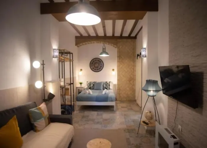 Loft En Corazon De By C.dreams Cadiz