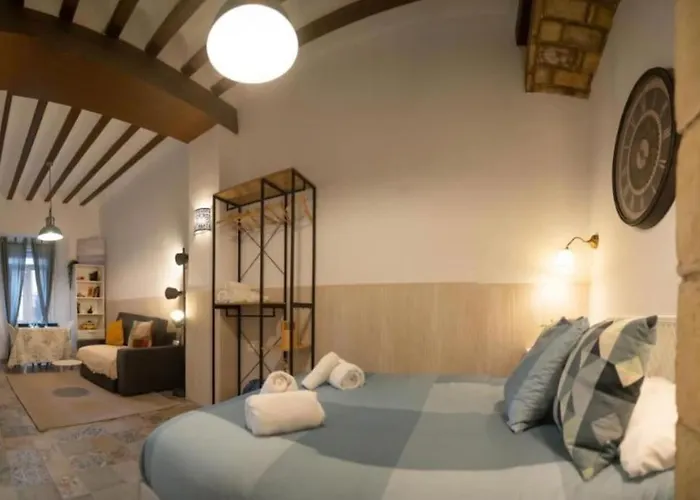 Loft En Corazon De By C.dreams Apartment *