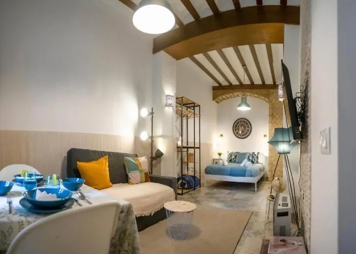 Loft En Corazon De By C.dreams * Cadiz