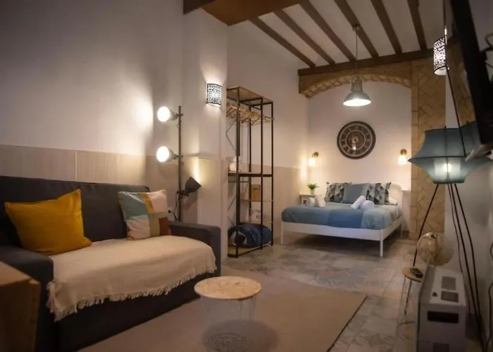 Loft En Corazon De By C.dreams Apartment