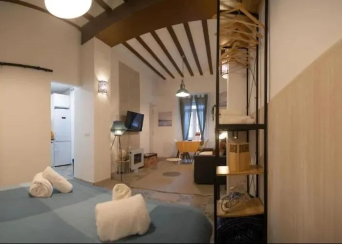 Loft En Corazon De By C.dreams Apartment *