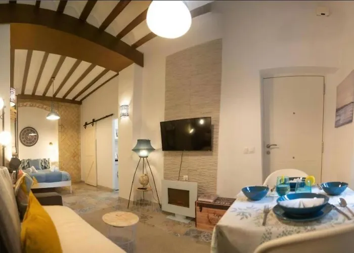 Apartment Loft En Corazon De By C.dreams Cadiz