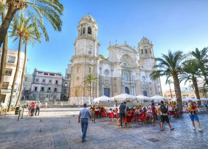 Loft En Corazon De By C.dreams Apartment Cadiz