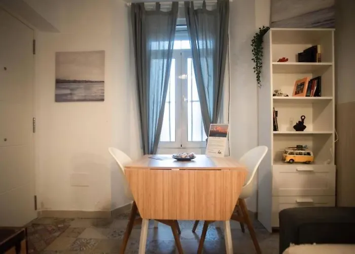 Apartment Loft En Corazon De By C.dreams *