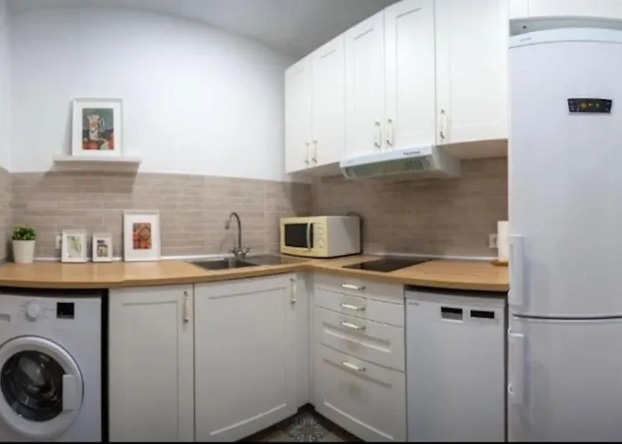 Loft En Corazon De By C.dreams Apartment *