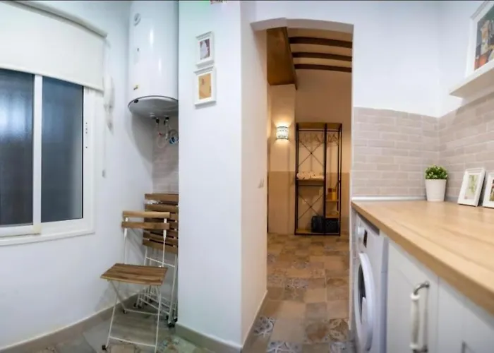 Loft En Corazon De By C.dreams Apartment Cadiz