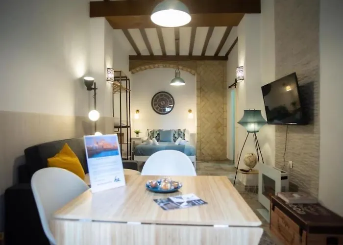 Loft En Corazon De By C.dreams Apartment