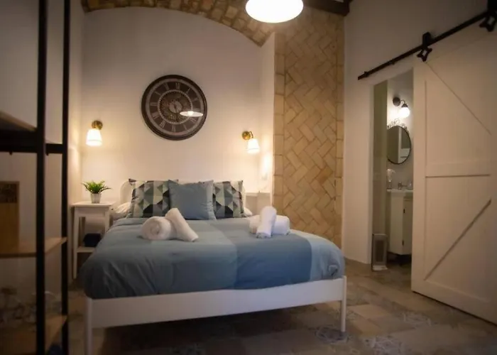 Loft En Corazon De By C.dreams * Cadiz