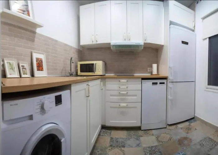 Apartment Loft En Corazon De By C.dreams *