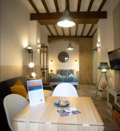 Loft En Corazon De By C.dreams Apartment *