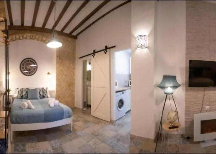 Loft En Corazon De By C.dreams * Cadiz