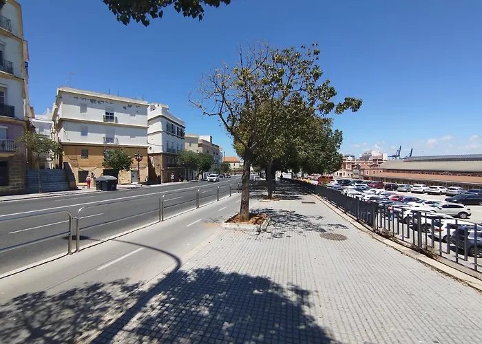 Loft En Corazon De By C.dreams Apartment Cadiz