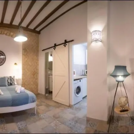 Loft En Corazon De By C.dreams * קדיז